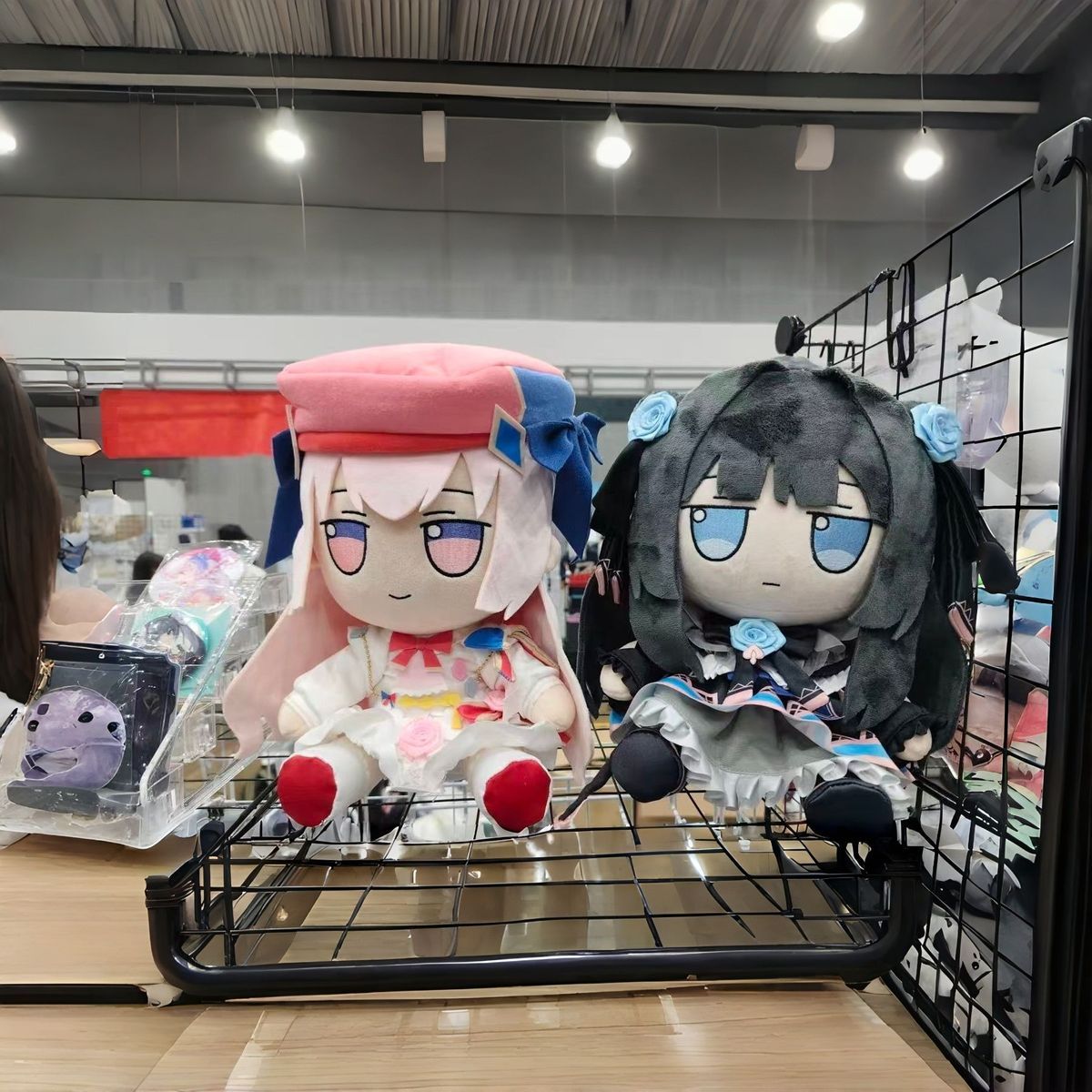 Plush Doll Anime - Anime arcaea fumo Plush doll Stuffed