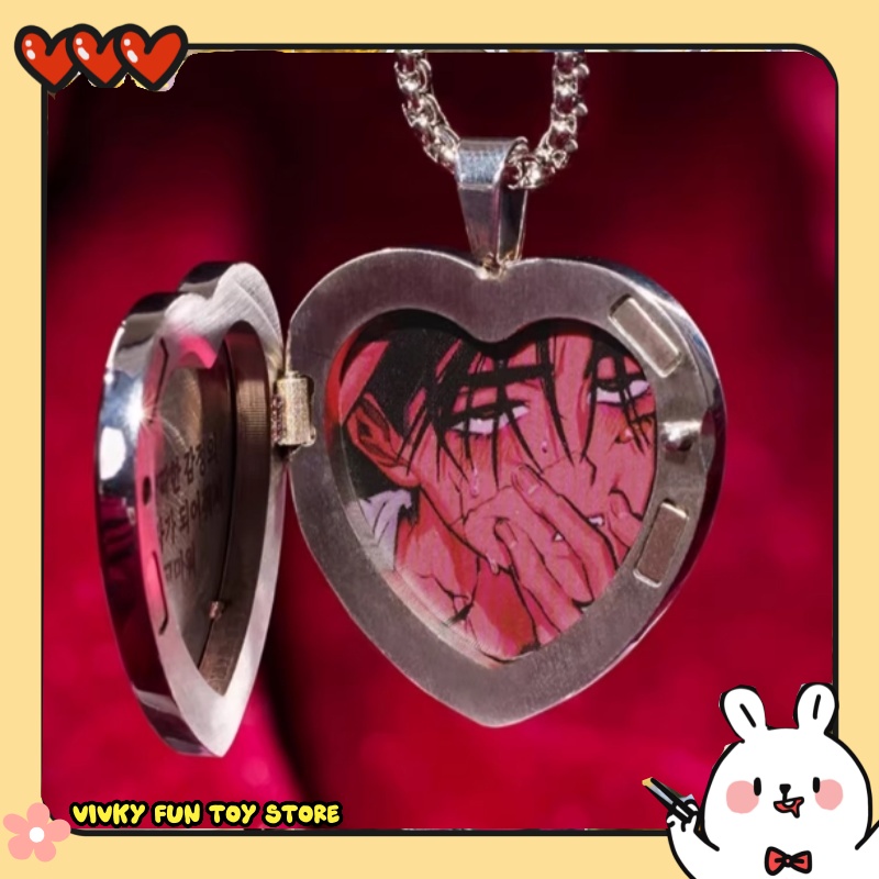 Anime Merchandise For Sale - Alien Stage Ivan Till Luka Hyuna