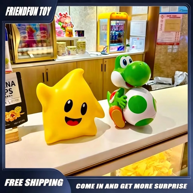 Anime Merchandise For Sale - Super Mario Galaxy Movie Merchandise Yoshi