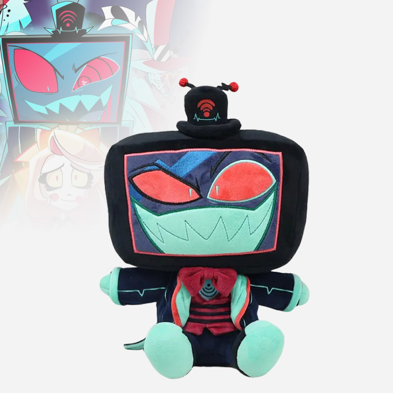 @SALE Hazbin Hotel Plush Toys  - Anime Merchandise For Sale review and price
