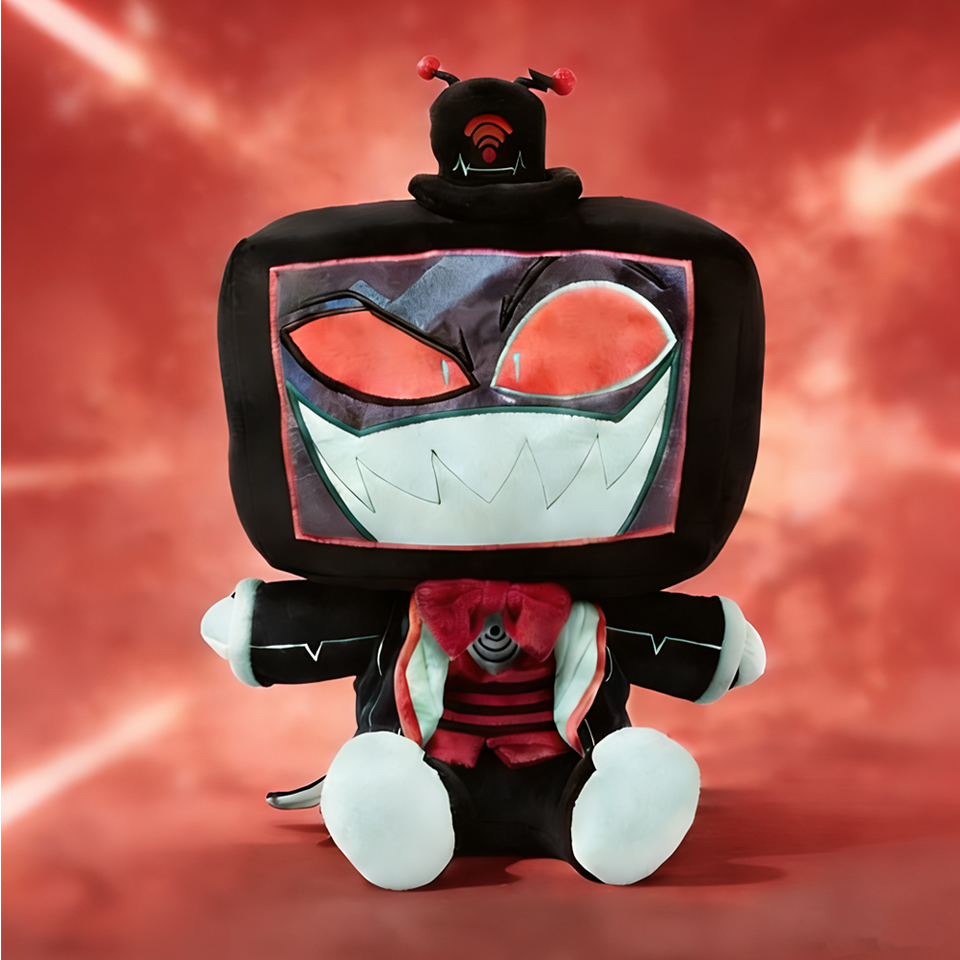 @SALE Hazbin Hotel Plush Toys  - Anime Merchandise For Sale review and price