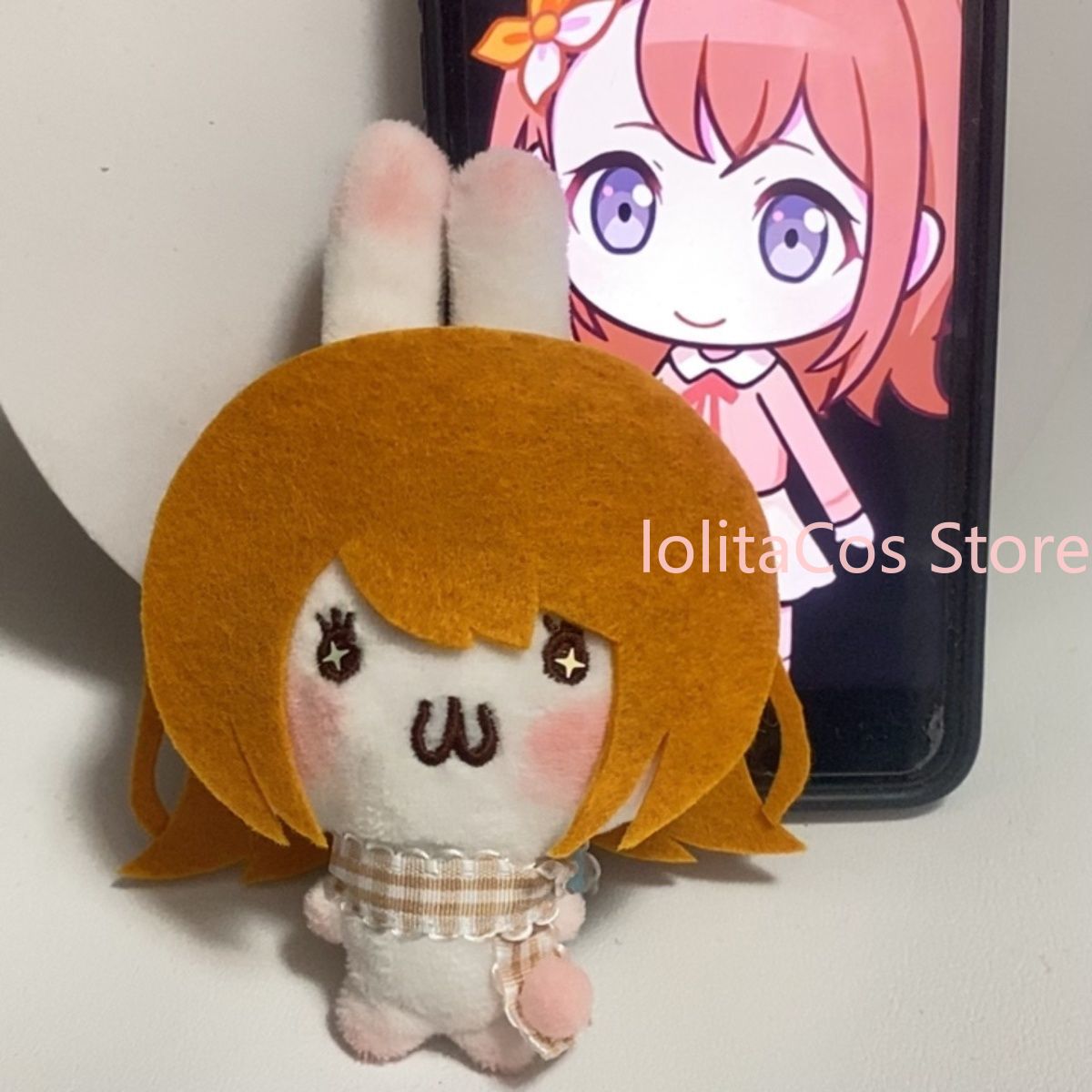 Pjsk Project SEKAI Minori Hana - Plush Doll Anime review and price