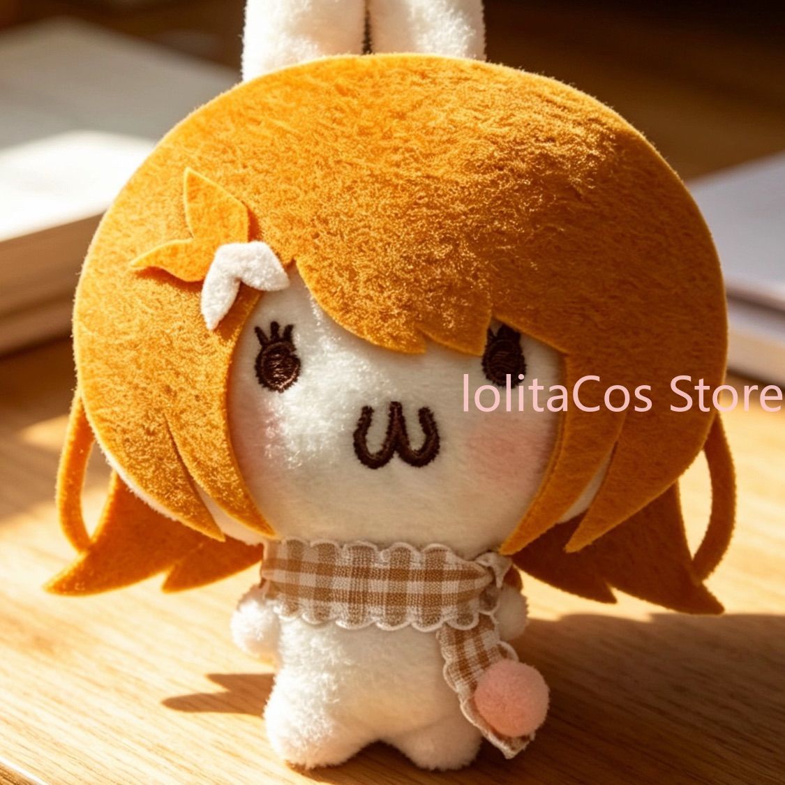 Pjsk Project SEKAI Minori Hana - Plush Doll Anime review and price
