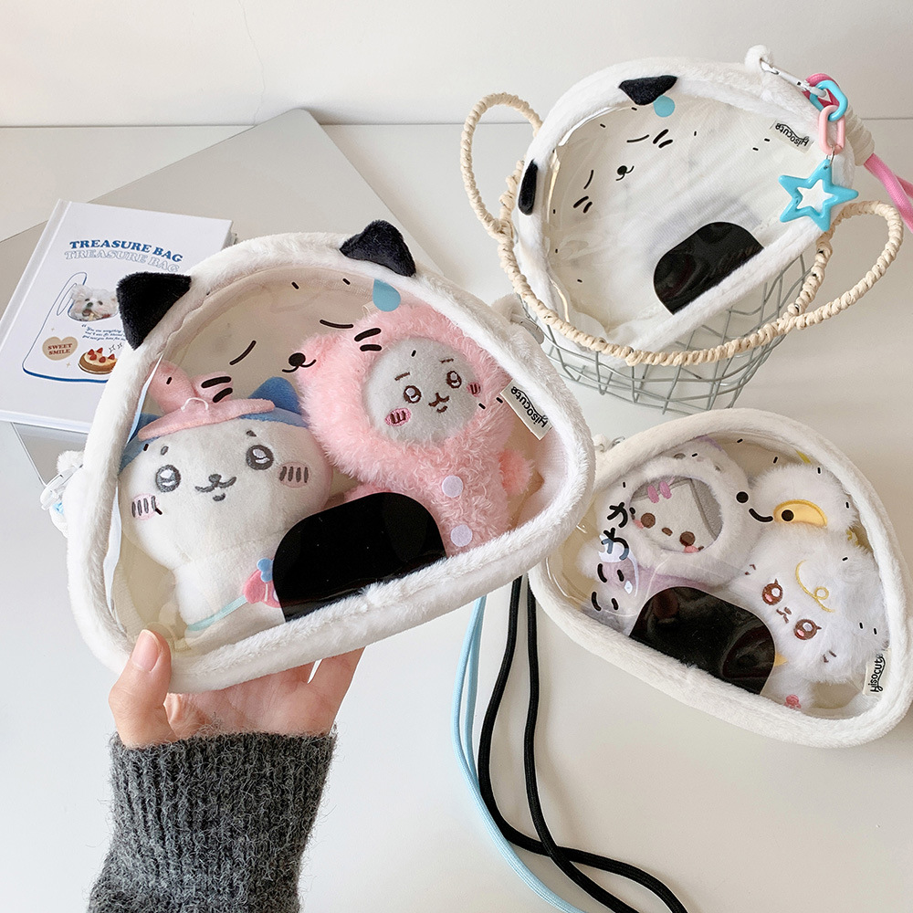 Cartoon rice ball figure displ - Figure Display Box review and price