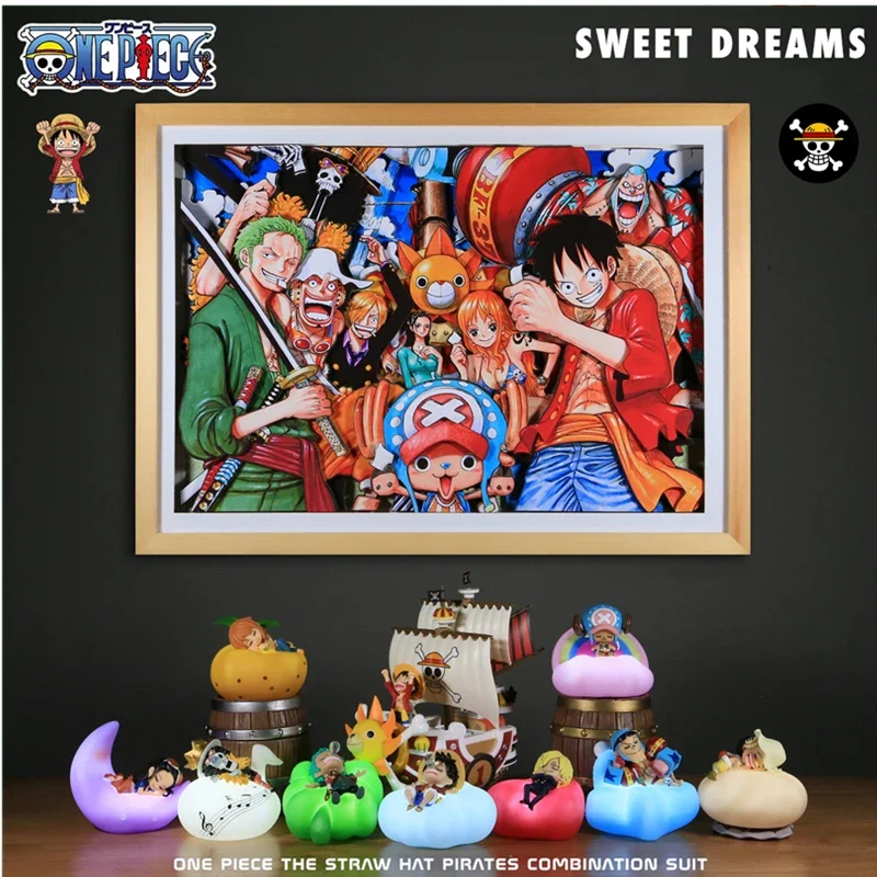 ONE PIECE Sweet Dream Night Li - Figure Display Box review and price