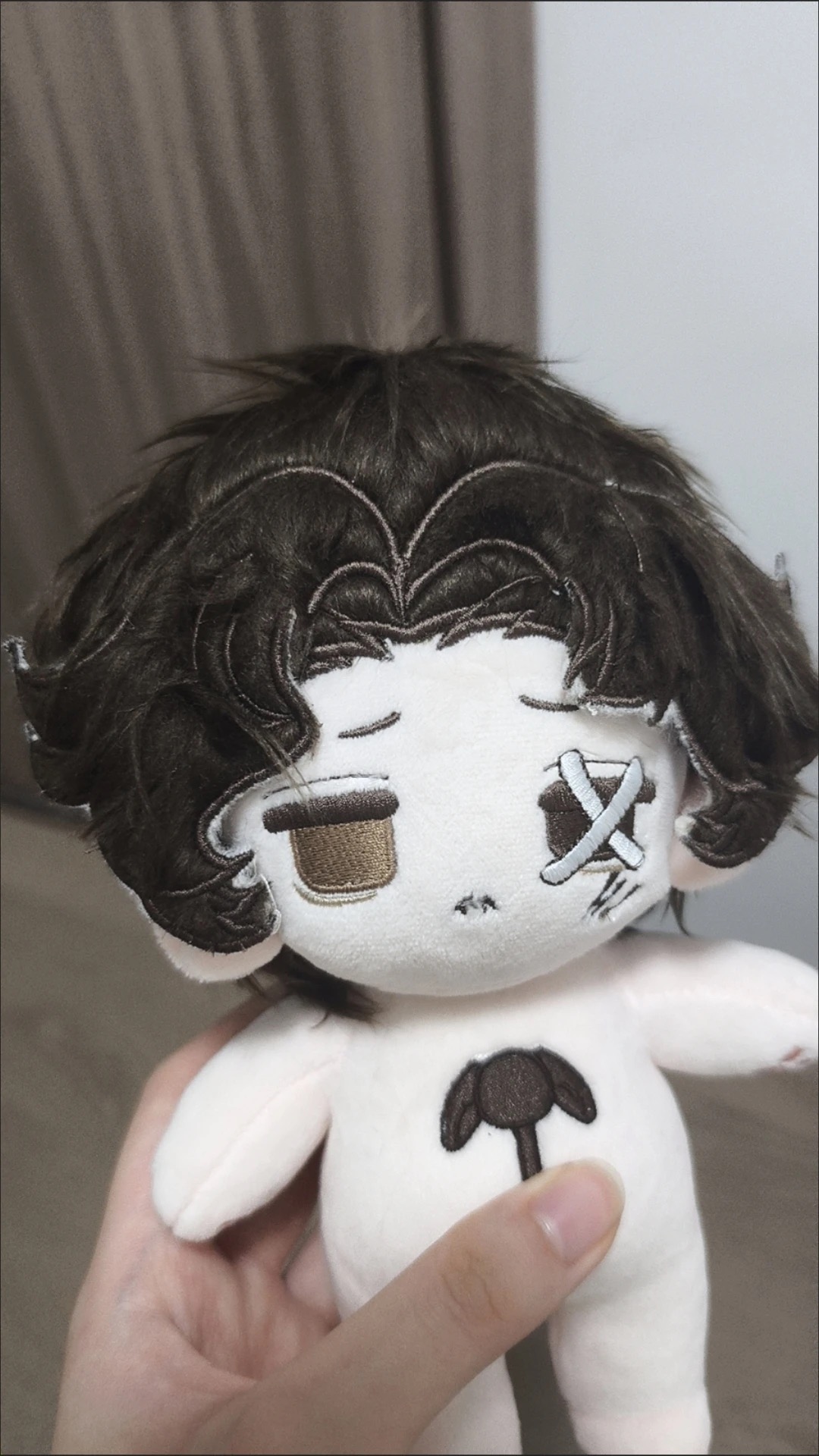 The fifth personality puppetee - Plush Doll Anime review and price