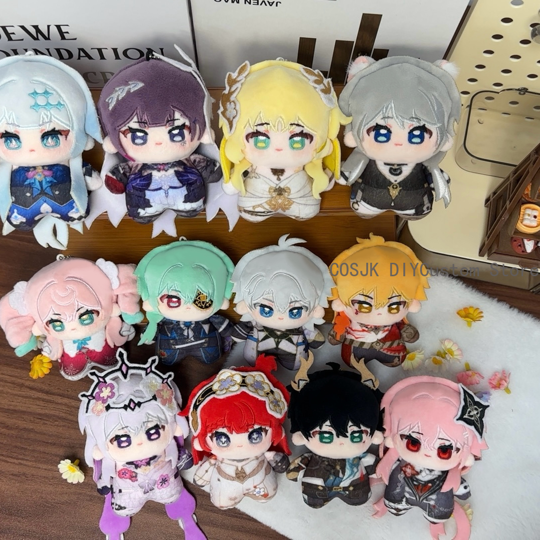 10CM Game Honkai：Star Rail AMP - Plush Doll Anime review and price