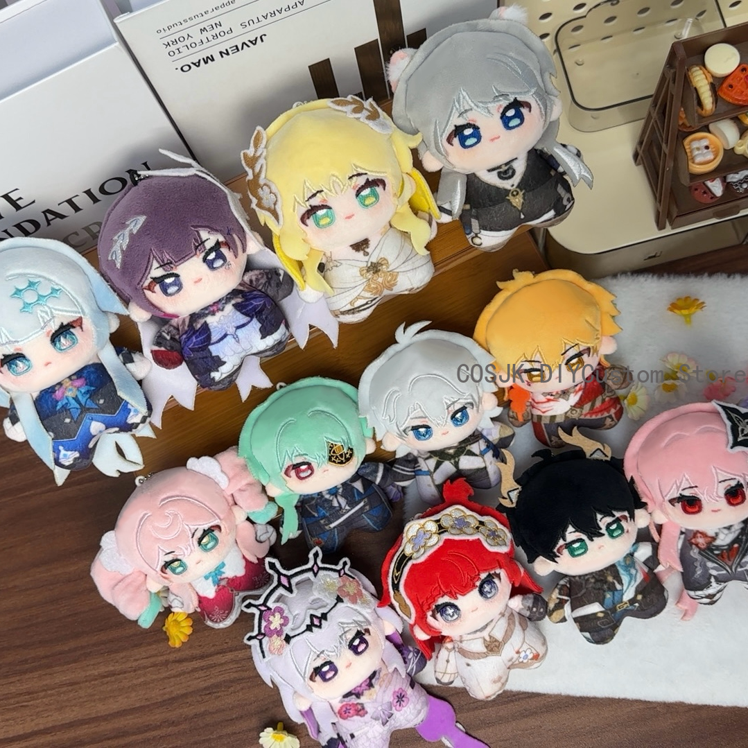 10CM Game Honkai：Star Rail AMP - Plush Doll Anime review and price