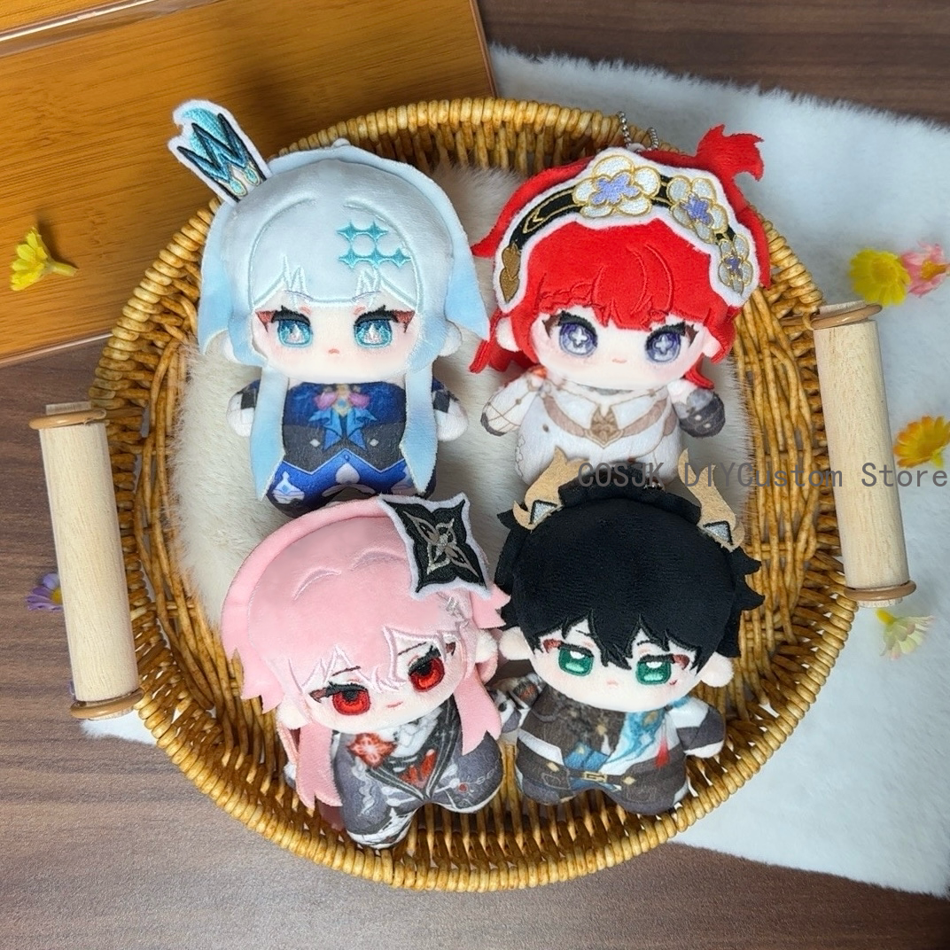 10CM Game Honkai：Star Rail AMP - Plush Doll Anime review and price