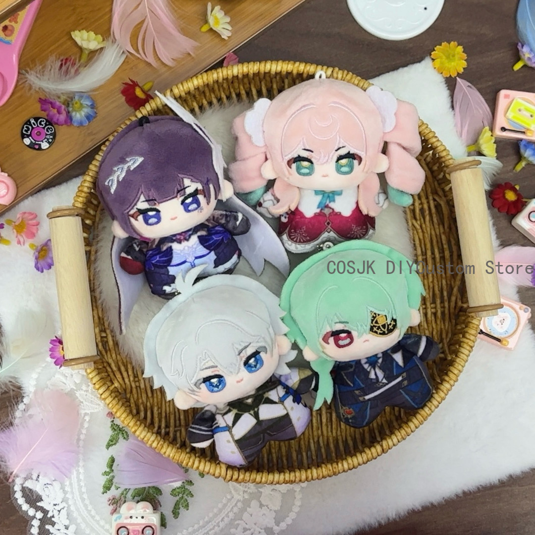 10CM Game Honkai：Star Rail AMP - Plush Doll Anime review and price