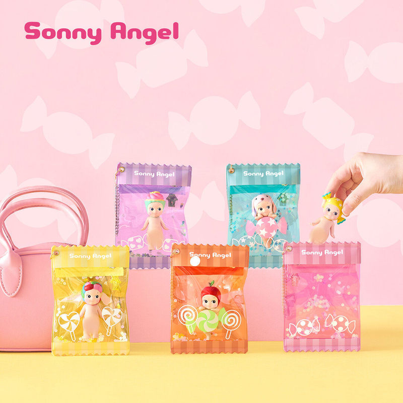 Sonny Angel Mini Doll Hanging  - Figure Display Box review and price