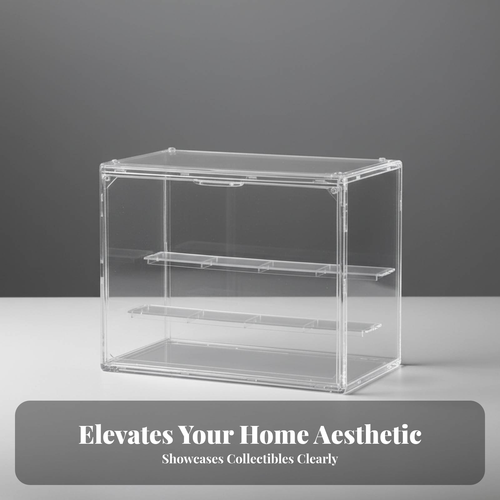 Clear Acrylic Display Case Hig - Figure Display Box review and price