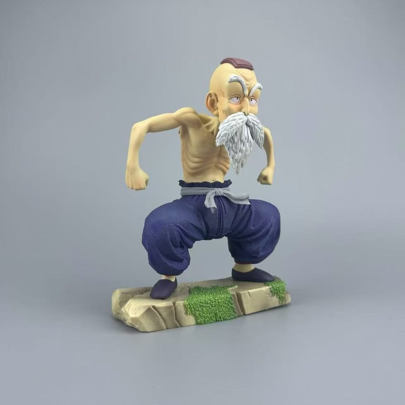 Slim Master Roshi Action Figur - Figure Display Box review and price