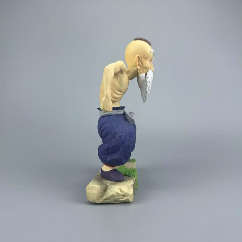 Slim Master Roshi Action Figur - Figure Display Box review and price