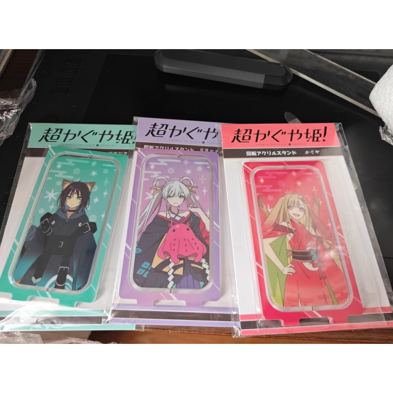 Tapioca Rotating Acrylic Stand - Anime Merchandise For Sale review and price