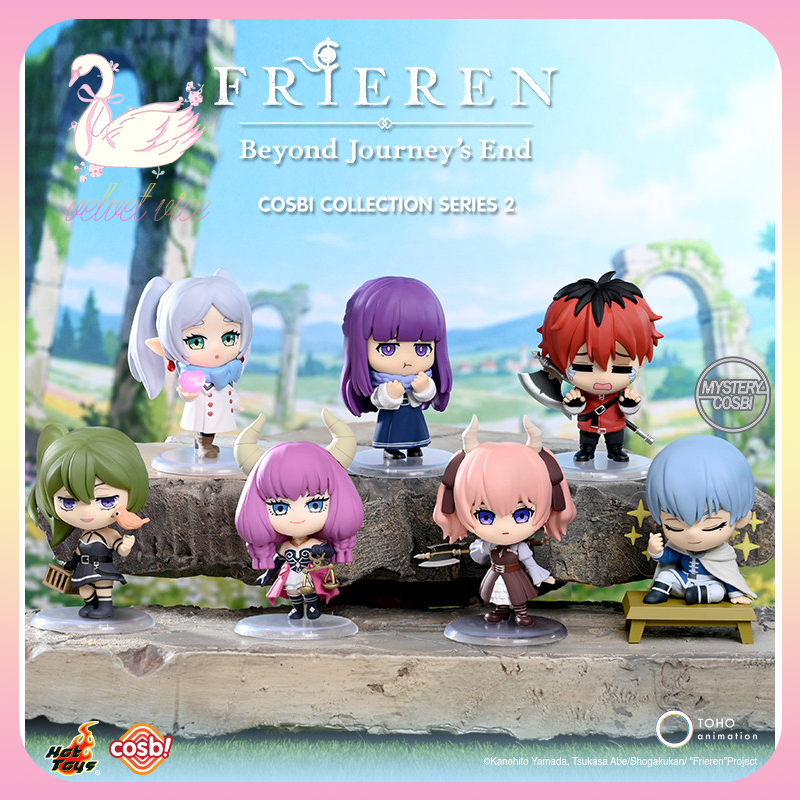 Original Frieren: Beyond Journ - Anime Merchandise For Sale review and price