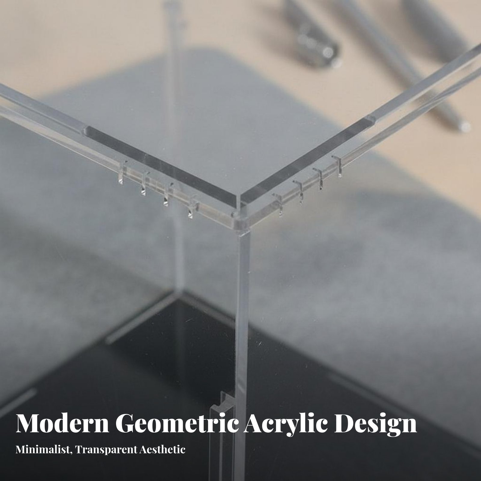 Acrylic Display Case High Clar - Figure Display Box review and price