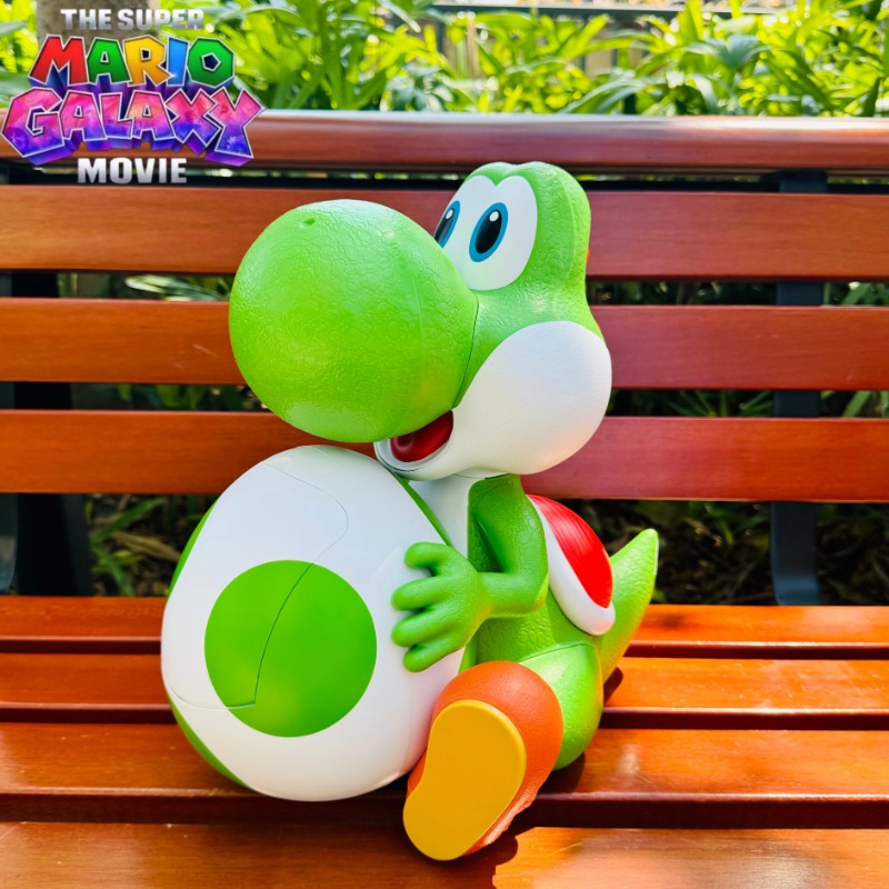Super Mario Galaxy Movie Merch - Anime Merchandise For Sale review and price