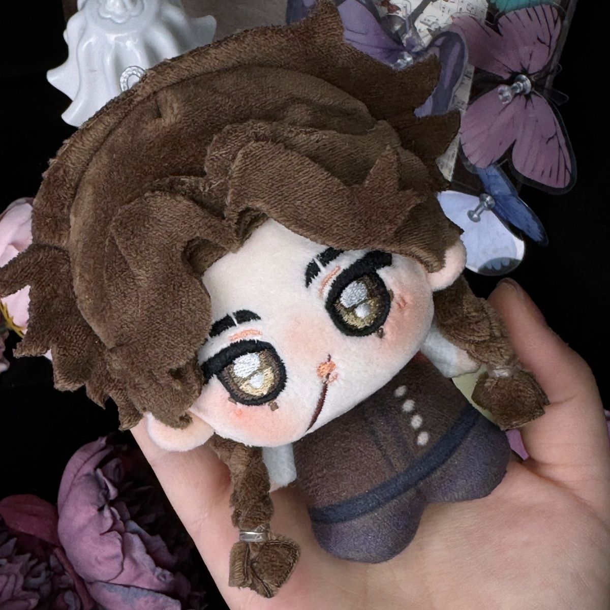 Identity Ⅴ Hernando Romero  An - Plush Doll Anime review and price