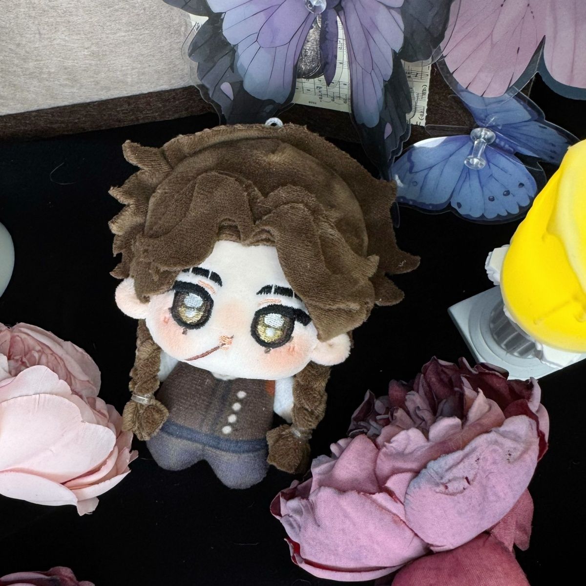 Identity Ⅴ Hernando Romero  An - Plush Doll Anime review and price