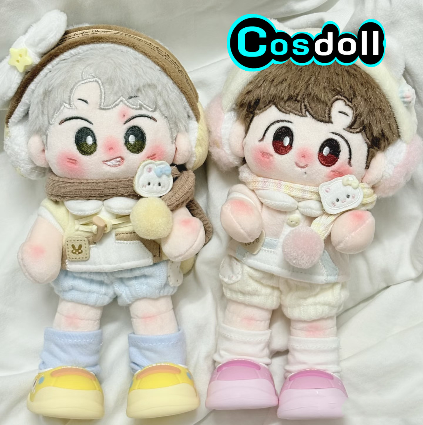 In Stock Original Wang Yibo Xi - Plush Doll Anime review and price