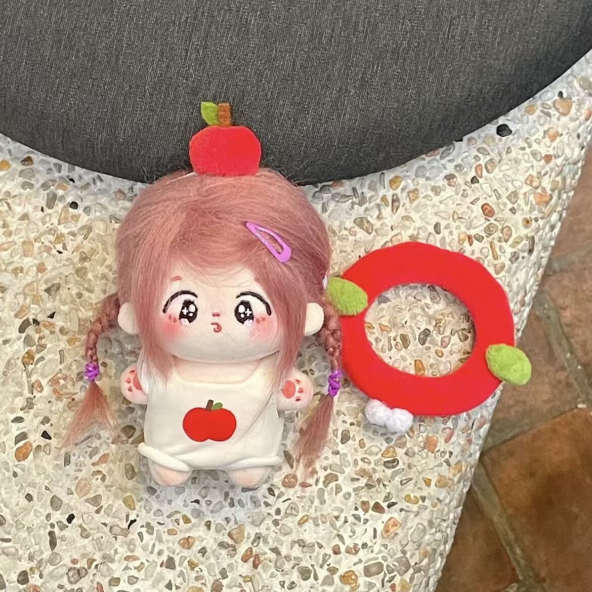 New 10cm baby clothes, cotton  - Plush Doll Anime review and price