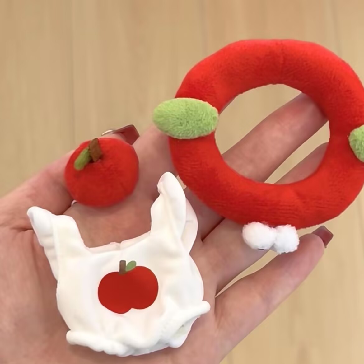 New 10cm baby clothes, cotton  - Plush Doll Anime review and price