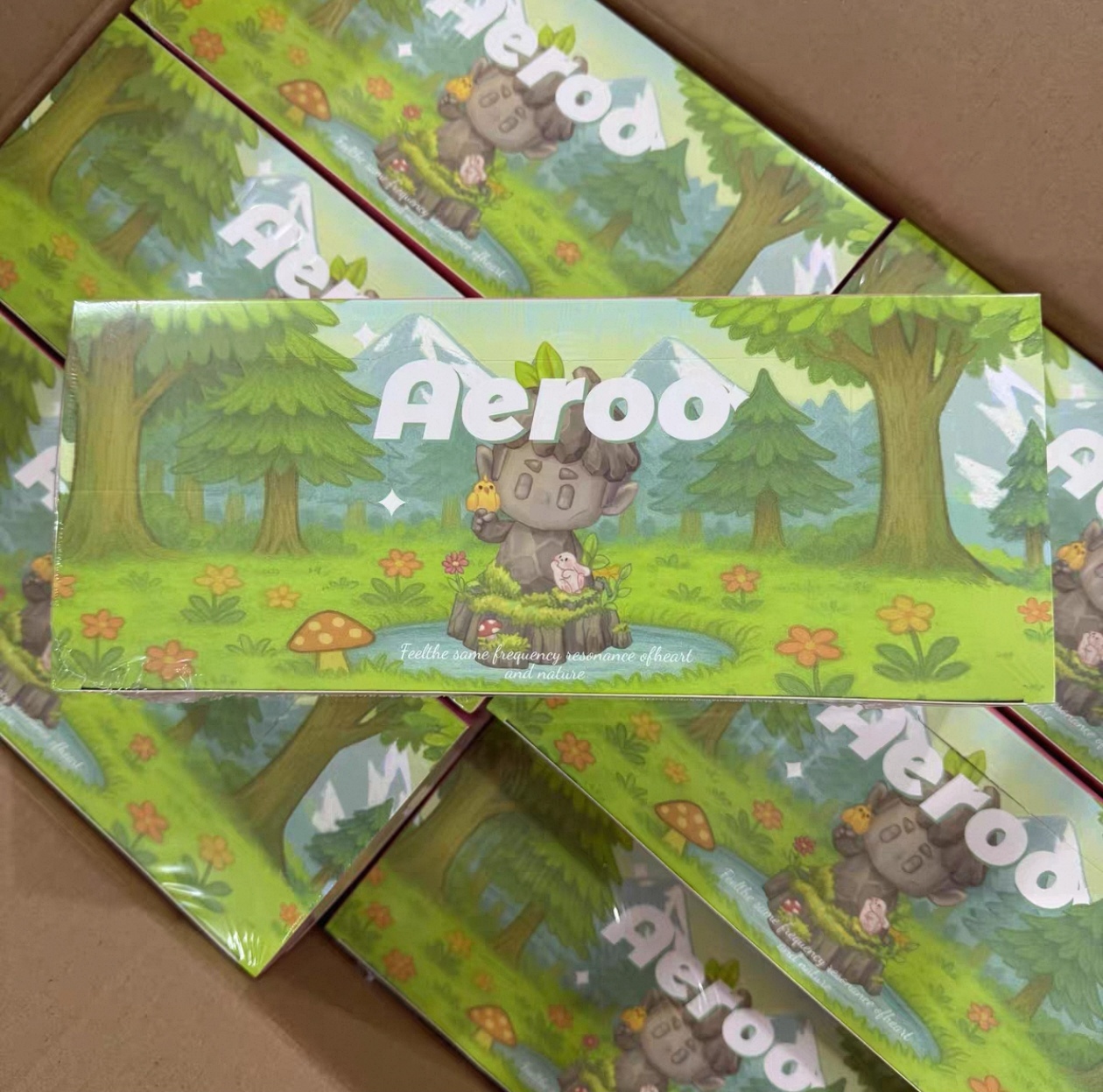 Aeroo Blind Box Realm Of Natur - Figure Display Box review and price