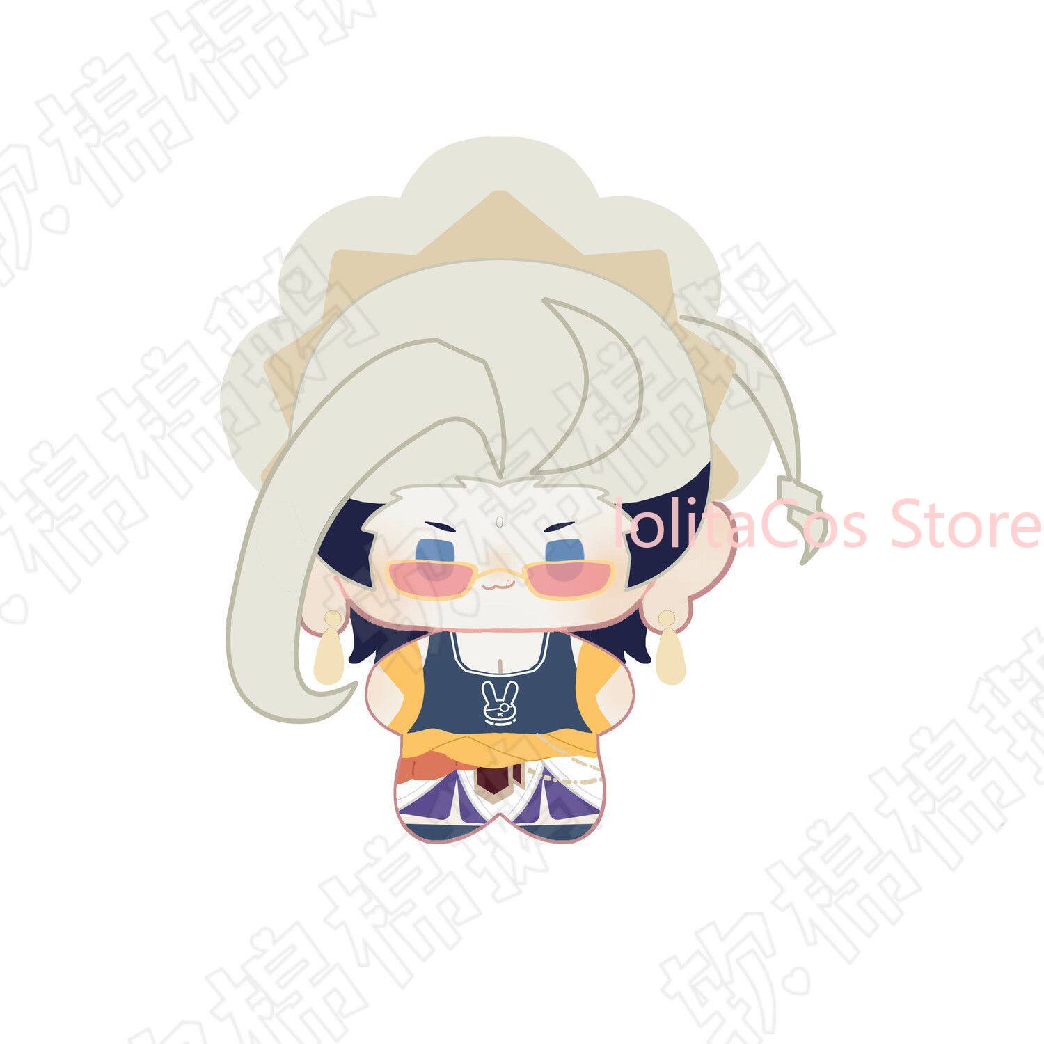 10cm Record of Ragnarok Buddha - Plush Doll Anime review and price