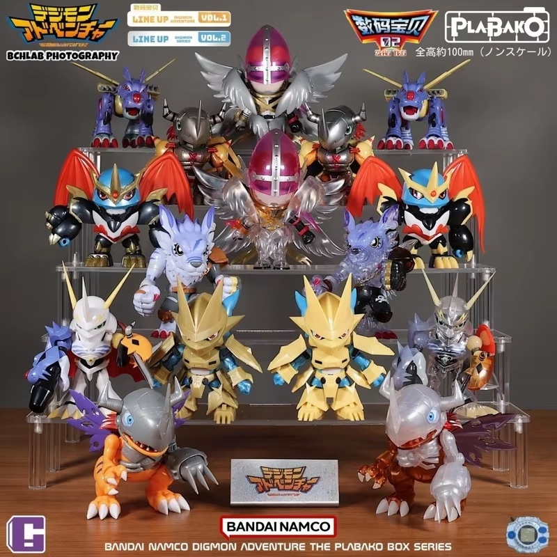 In Stock Bandai Plabako Assemb - Figure Display Box review and price