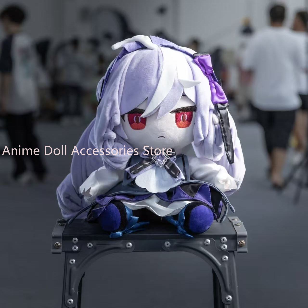 Anime Zenless Zone Zero‌ ‌Vivi - Plush Doll Anime review and price