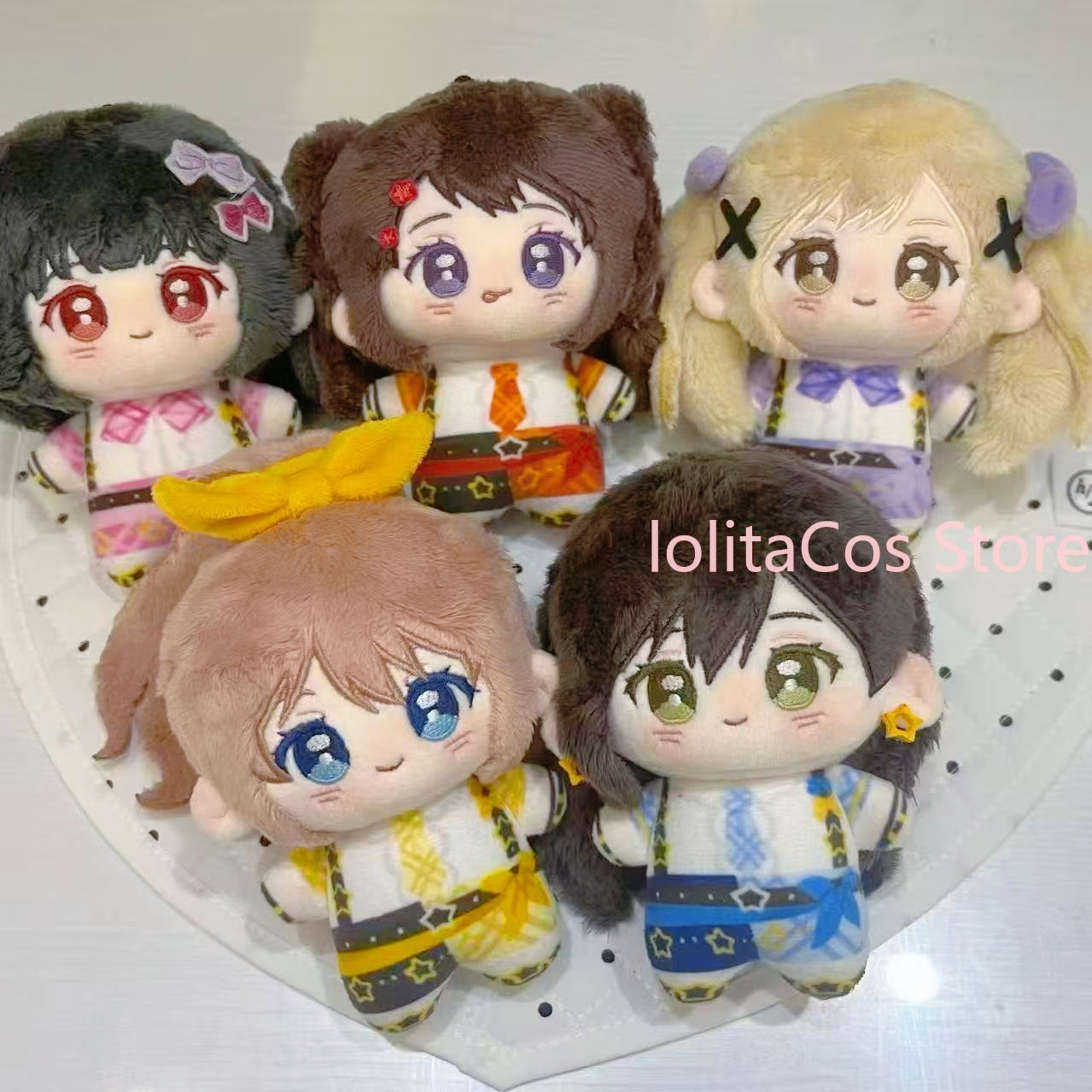 BanG Dream! Ichigaya Arisa Han - Plush Doll Anime review and price