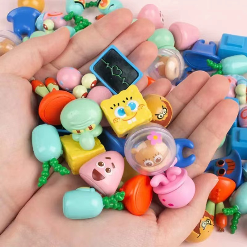 Spongebob Squarepants Cute Ser - Figure Display Box review and price