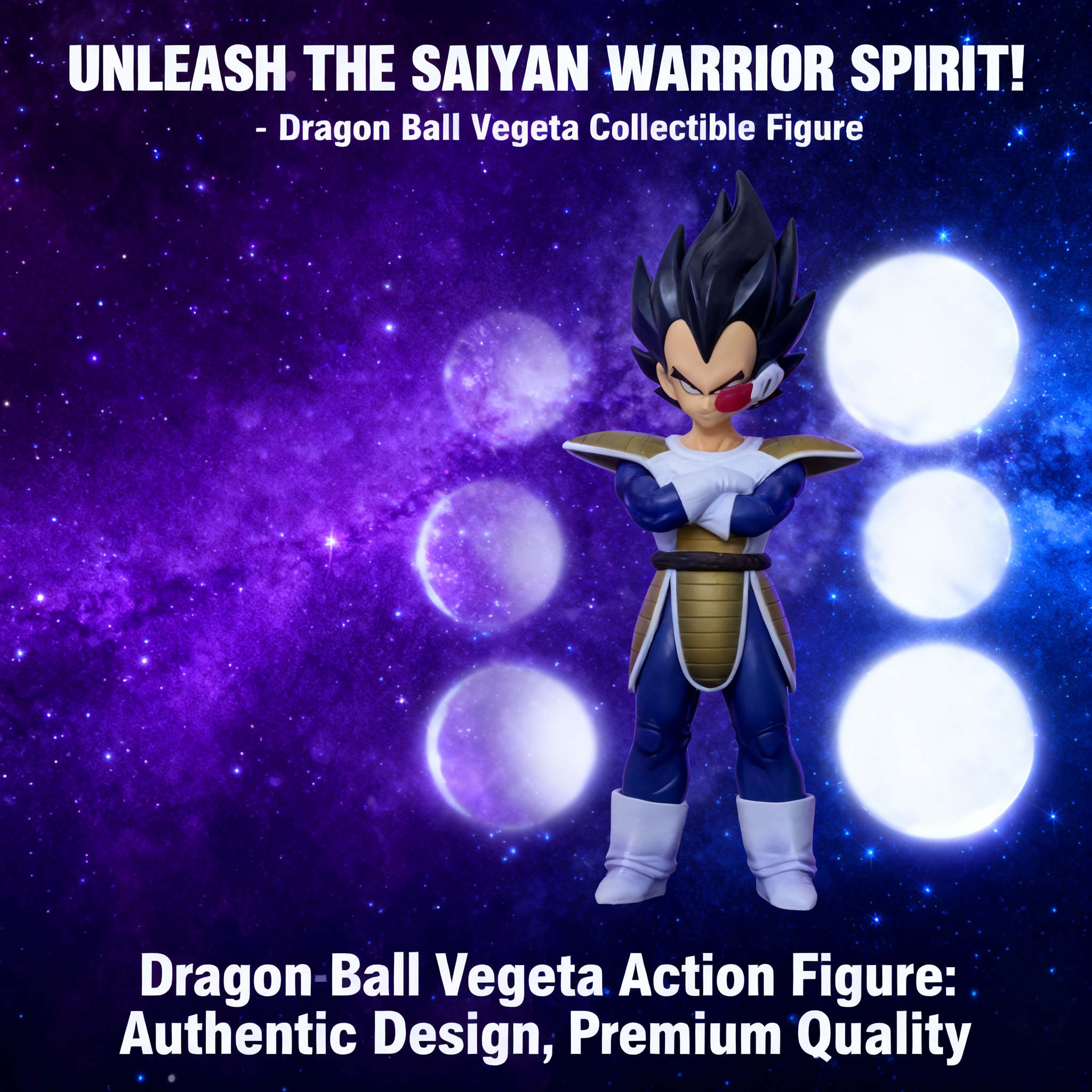 Dragon Ball Earth Set Vegeta F - Figure Display Box review and price