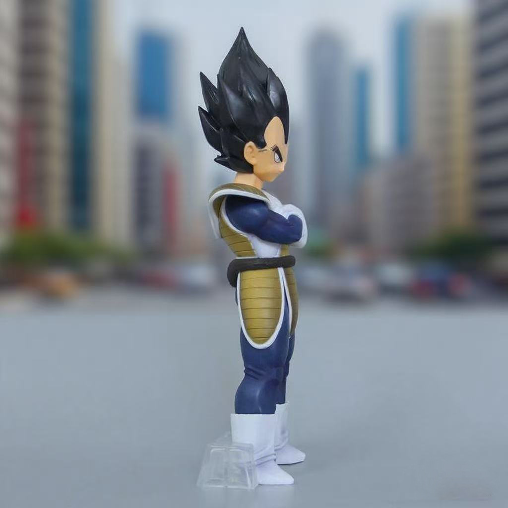 Dragon Ball Earth Set Vegeta F - Figure Display Box review and price