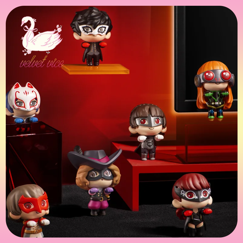 Original Persona 5 Royal P5r P - Anime Merchandise For Sale review and price