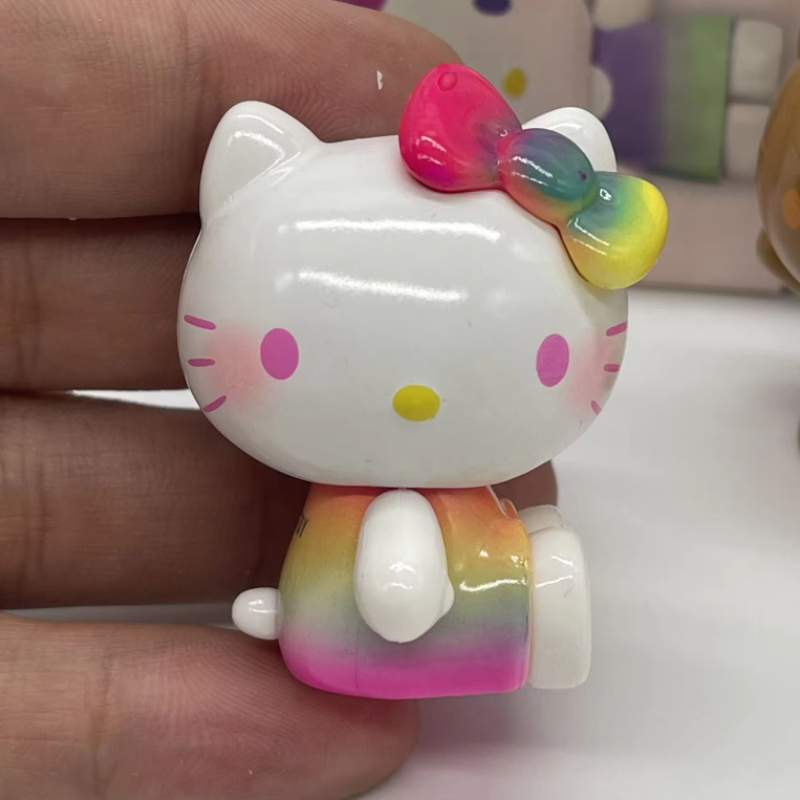 Kt Cat Summer Rainbow Candy Se - Figure Display Box review and price