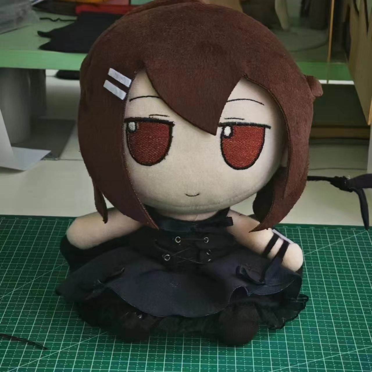 Anime Minakami Yuki Cosplay 20 - Plush Doll Anime review and price