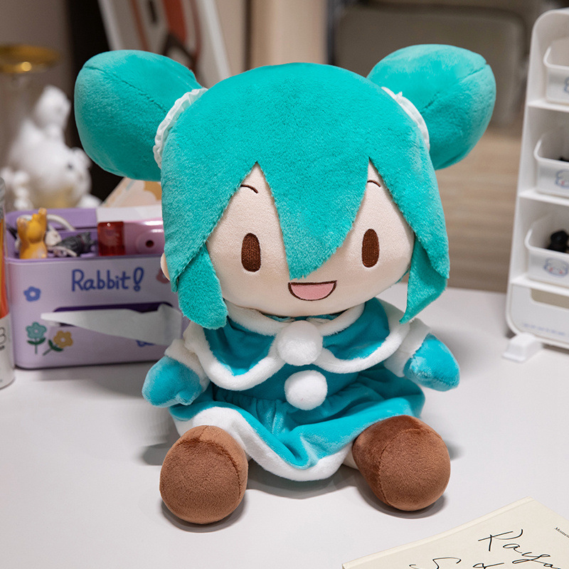 Hatsune Miku Plush Toy Anime P - Anime Merchandise For Sale review and price