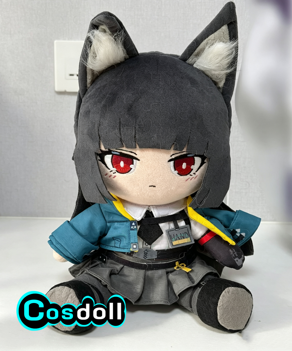 In Stock 30cm Zenless Zone Zer - Plush Doll Anime review and price