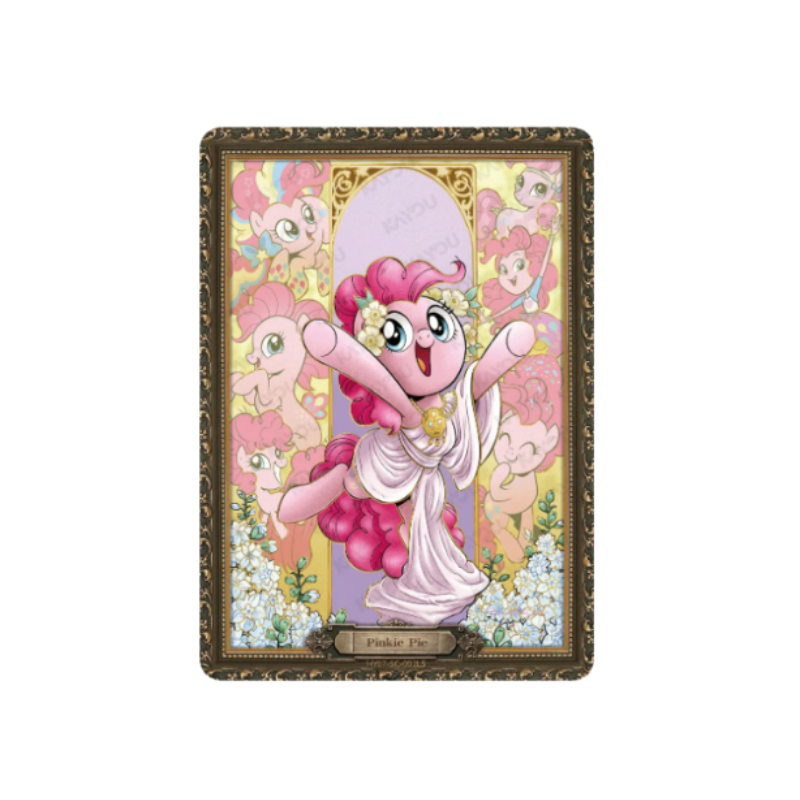 KAYOU Authentic My Little Pony - Rare Anime Merchandise review and price