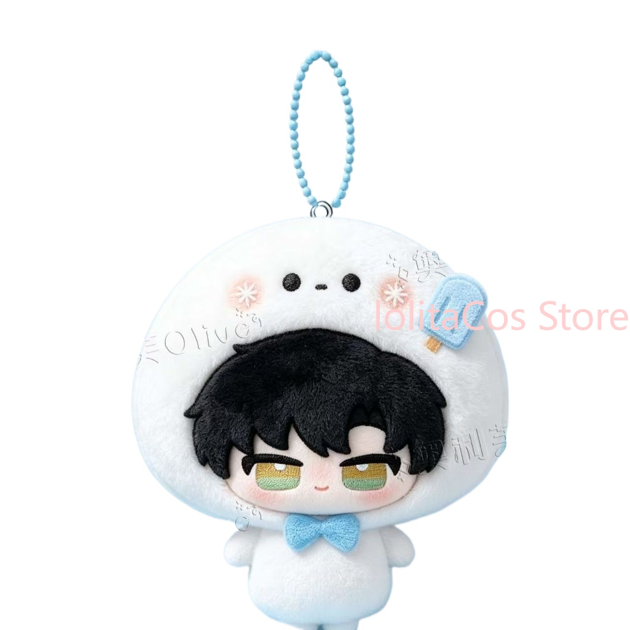 Love and Deepspace Zayne Anime - Plush Doll Anime review and price