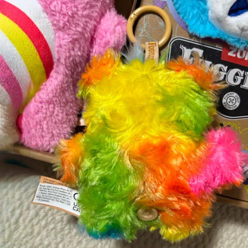 Pre Sale New Genuine Fuggler C - Anime Merchandise For Sale review and price