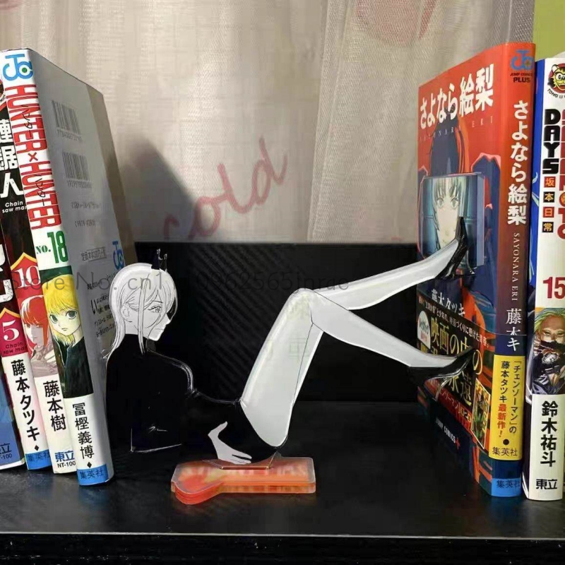 Chainsaw Man Acrylic Stand Ani - Anime Merchandise For Sale review and price