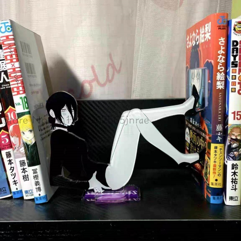 Chainsaw Man Acrylic Stand Ani - Anime Merchandise For Sale review and price