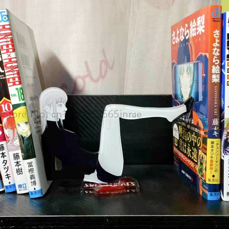Chainsaw Man Acrylic Stand Ani - Anime Merchandise For Sale review and price