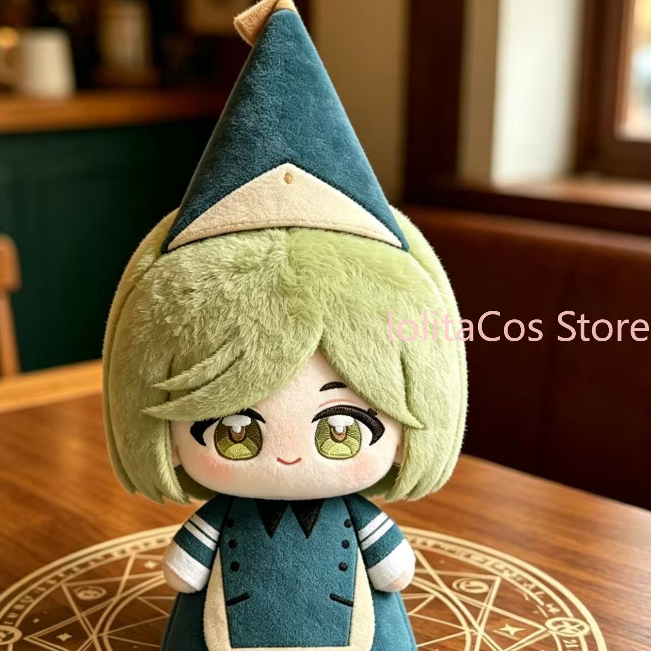 10cm Witch Hat Atelier Coco Ka - Plush Doll Anime review and price