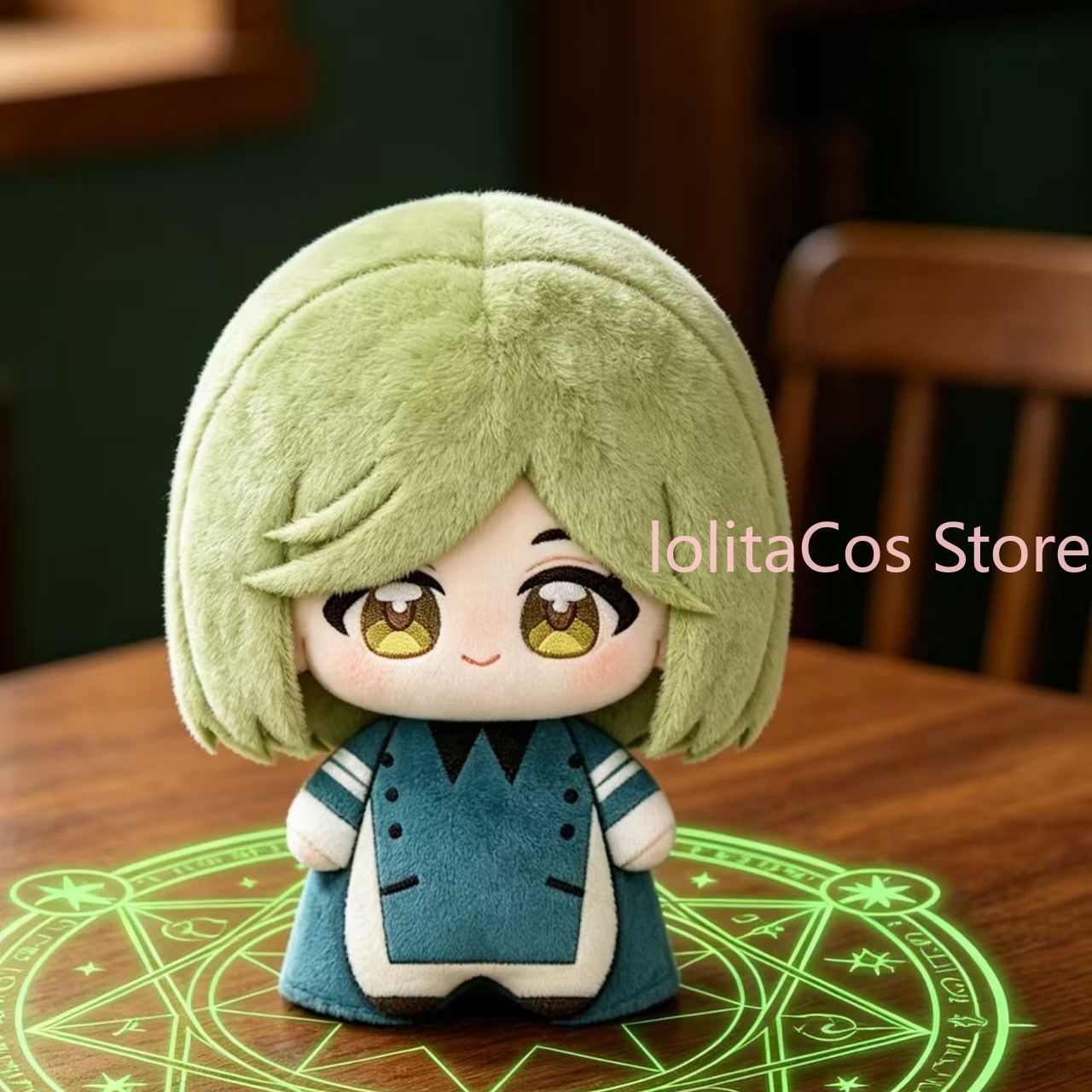 10cm Witch Hat Atelier Coco Ka - Plush Doll Anime review and price
