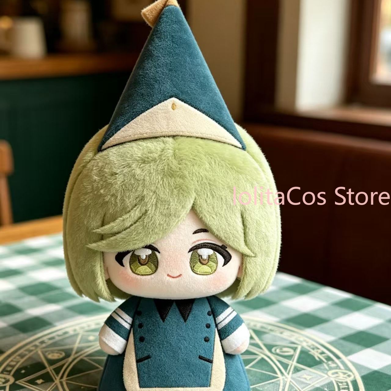 10cm Witch Hat Atelier Coco Ka - Plush Doll Anime review and price