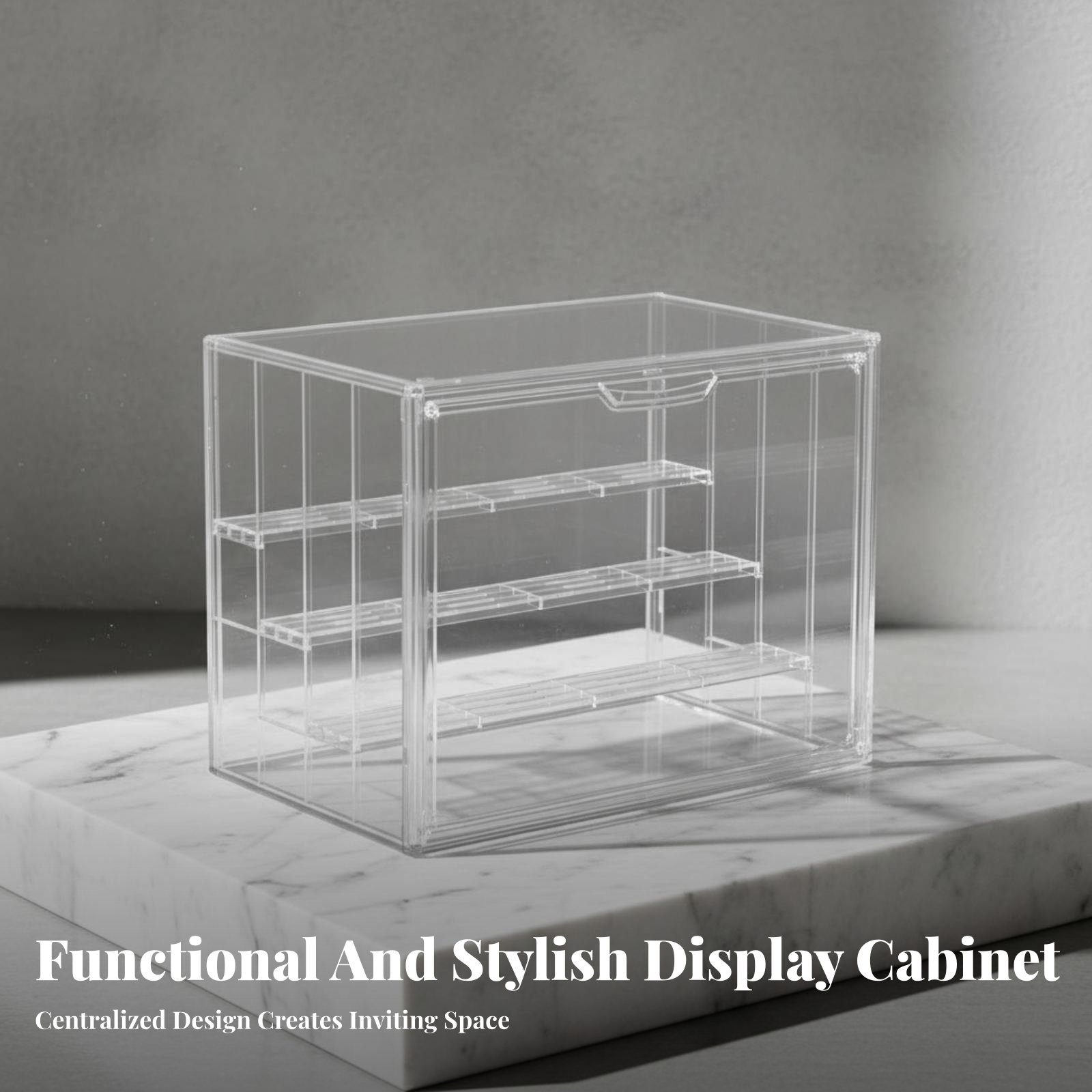 Acrylic Display Box Debris Pro - Figure Display Box review and price
